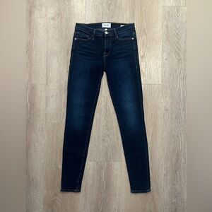 Frame brand Le Skinny de Jeanne ladies jeans